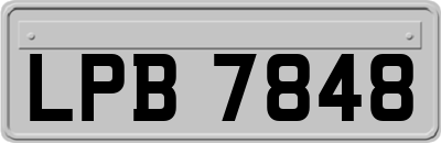 LPB7848