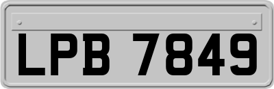 LPB7849