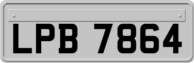 LPB7864