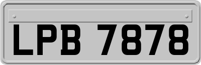 LPB7878