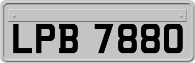 LPB7880