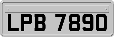 LPB7890