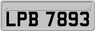 LPB7893