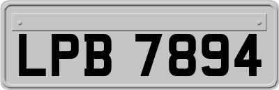 LPB7894