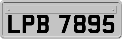 LPB7895