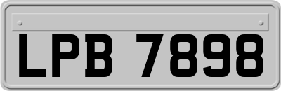 LPB7898