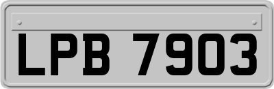 LPB7903