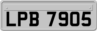 LPB7905