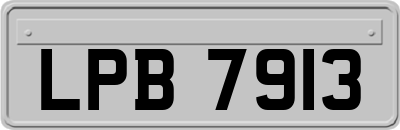 LPB7913