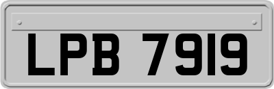 LPB7919