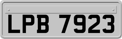LPB7923