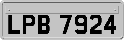 LPB7924