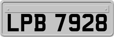 LPB7928
