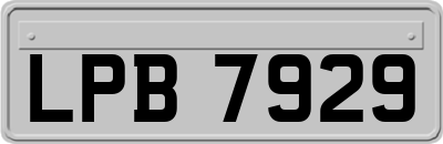 LPB7929