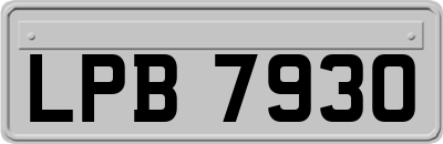 LPB7930