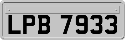 LPB7933