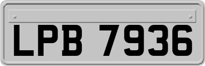 LPB7936