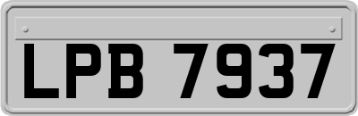 LPB7937