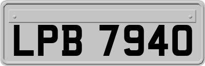 LPB7940