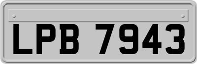 LPB7943