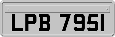 LPB7951