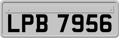 LPB7956
