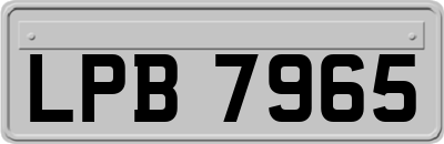 LPB7965