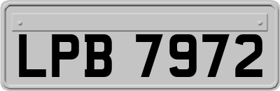 LPB7972
