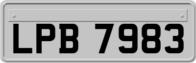 LPB7983