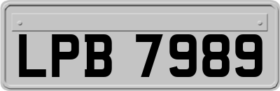 LPB7989