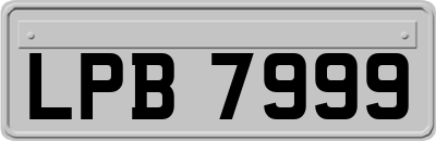 LPB7999