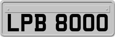 LPB8000
