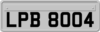 LPB8004