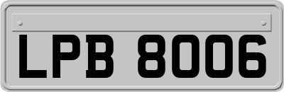 LPB8006
