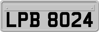 LPB8024