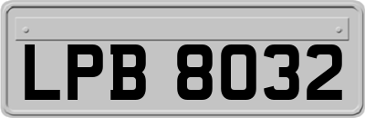LPB8032