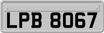 LPB8067
