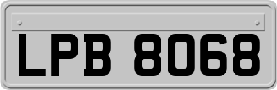 LPB8068
