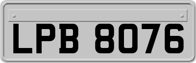 LPB8076