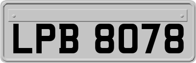 LPB8078