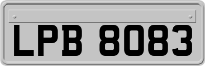 LPB8083