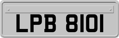 LPB8101