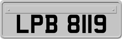 LPB8119