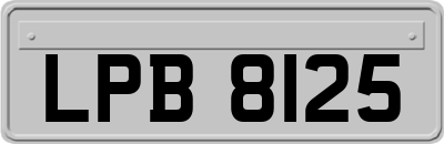 LPB8125