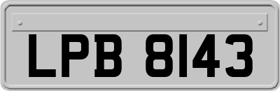 LPB8143