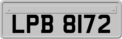 LPB8172