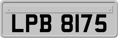LPB8175