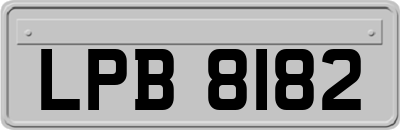 LPB8182