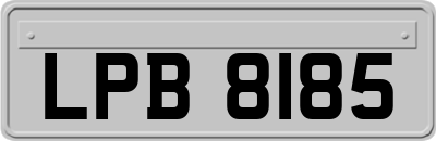 LPB8185