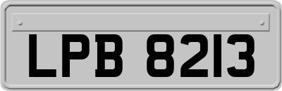 LPB8213
